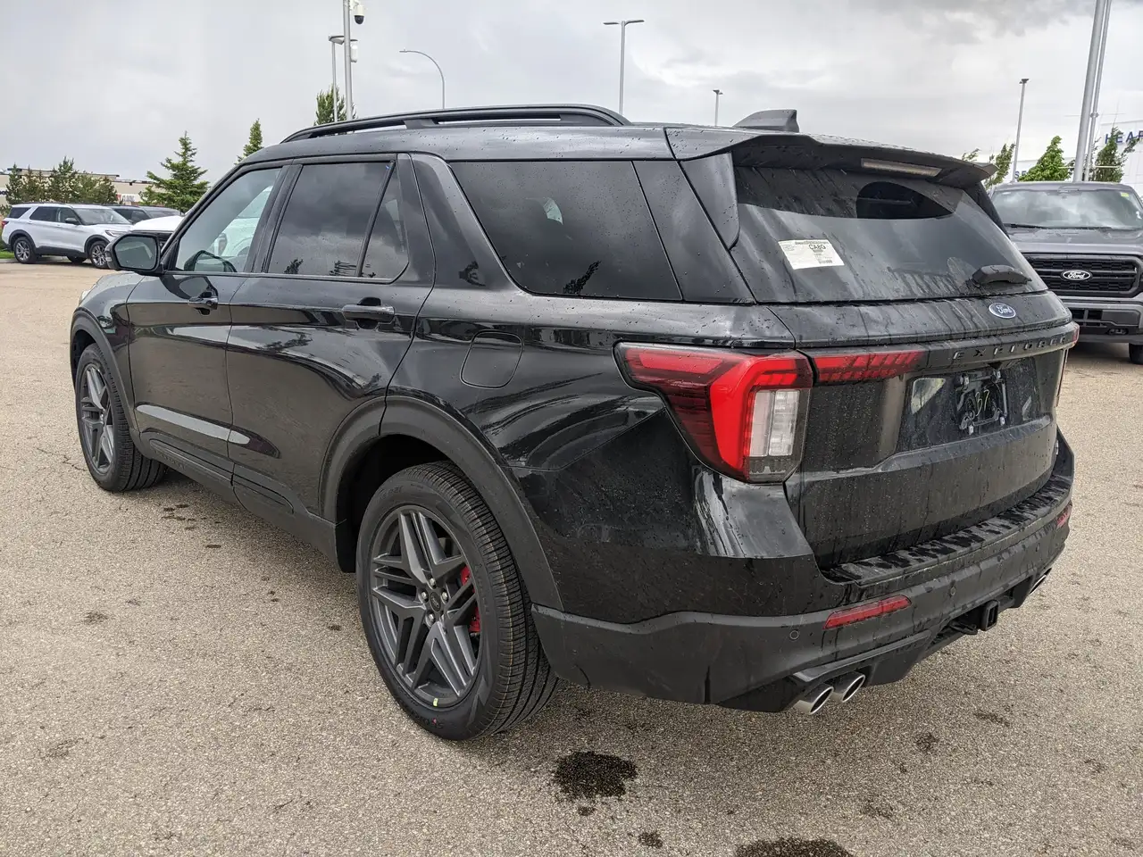 Ford Explorer fotografie Ford Explorer