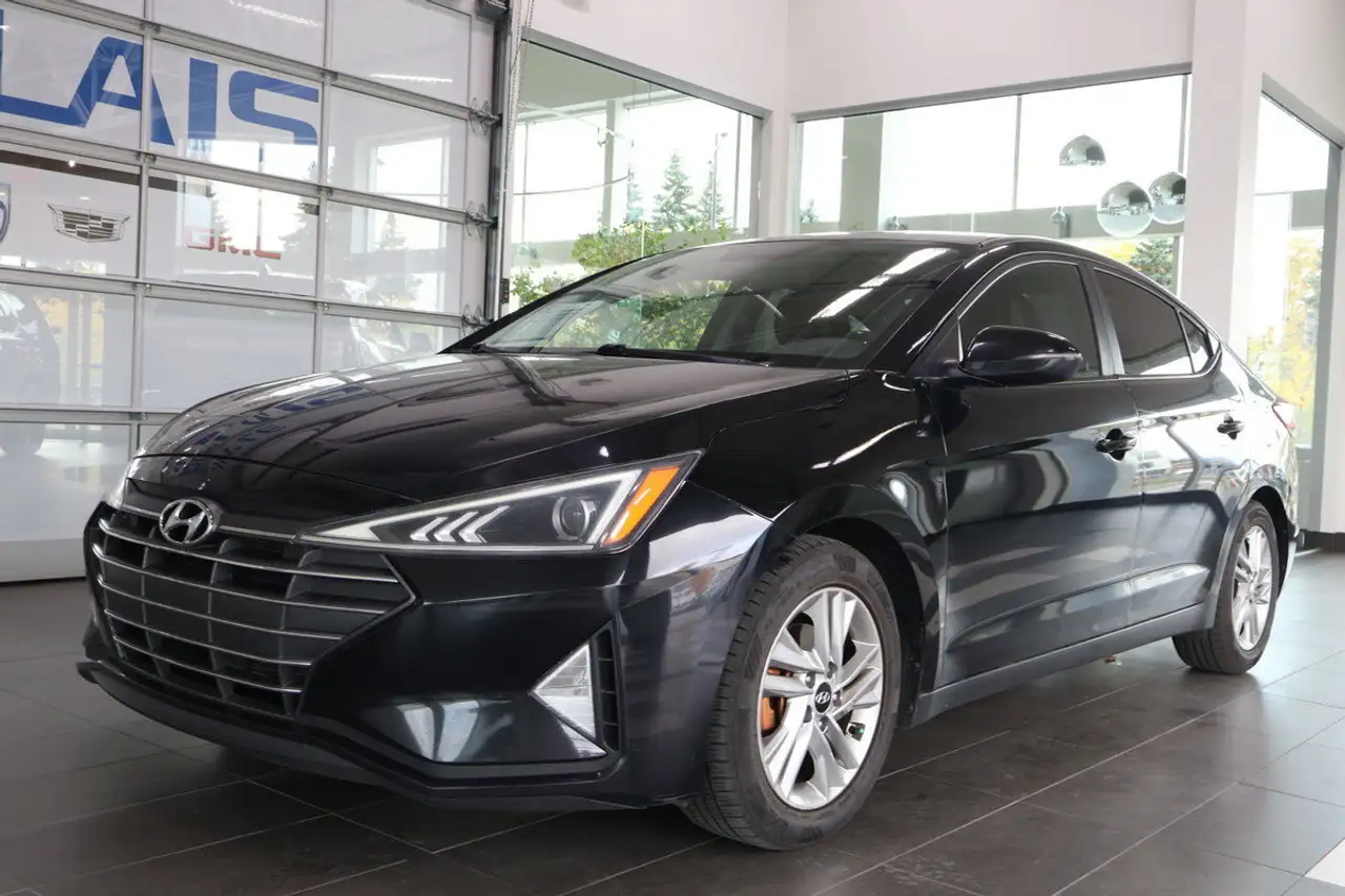 2020 Hyundai ELANTRA
