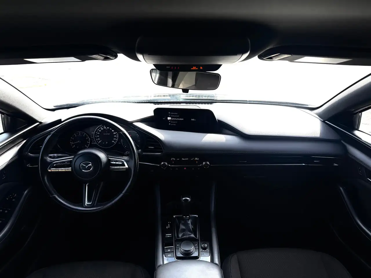 Mazda 3 fotografie Mazda 3