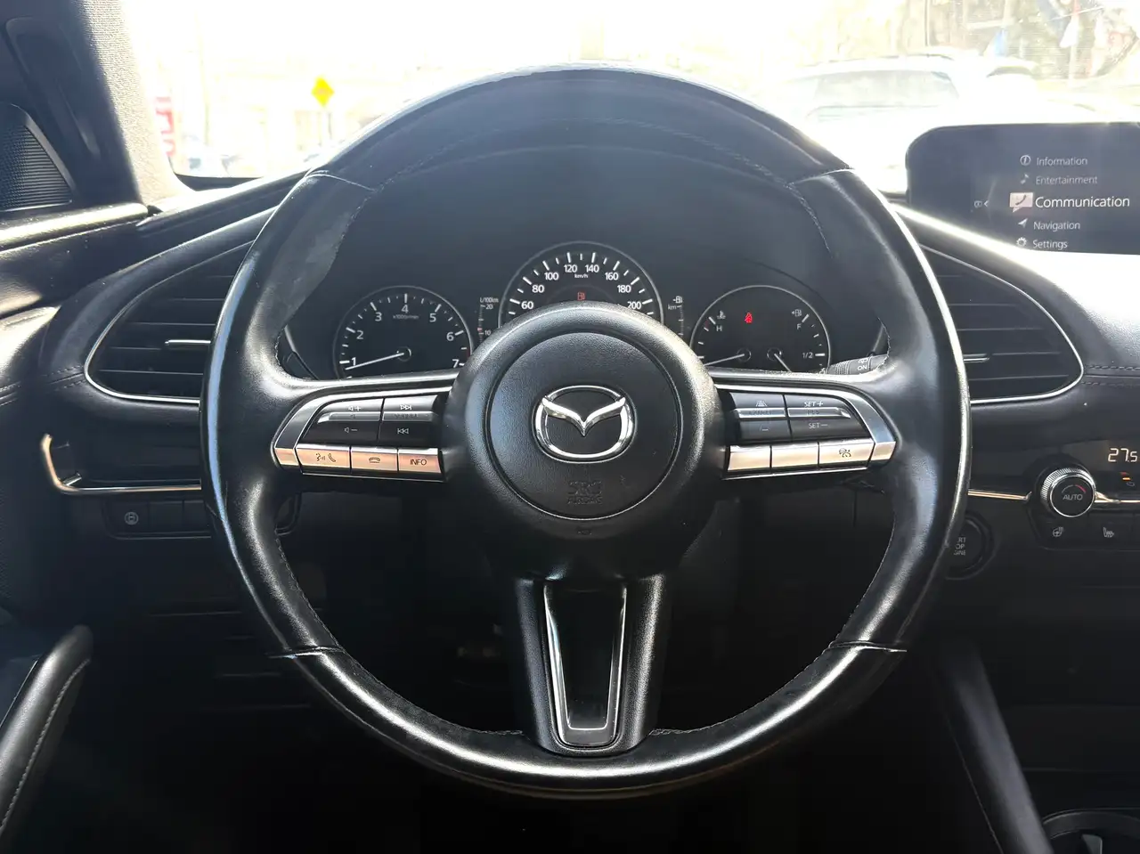 Mazda 3 fotografie Mazda 3