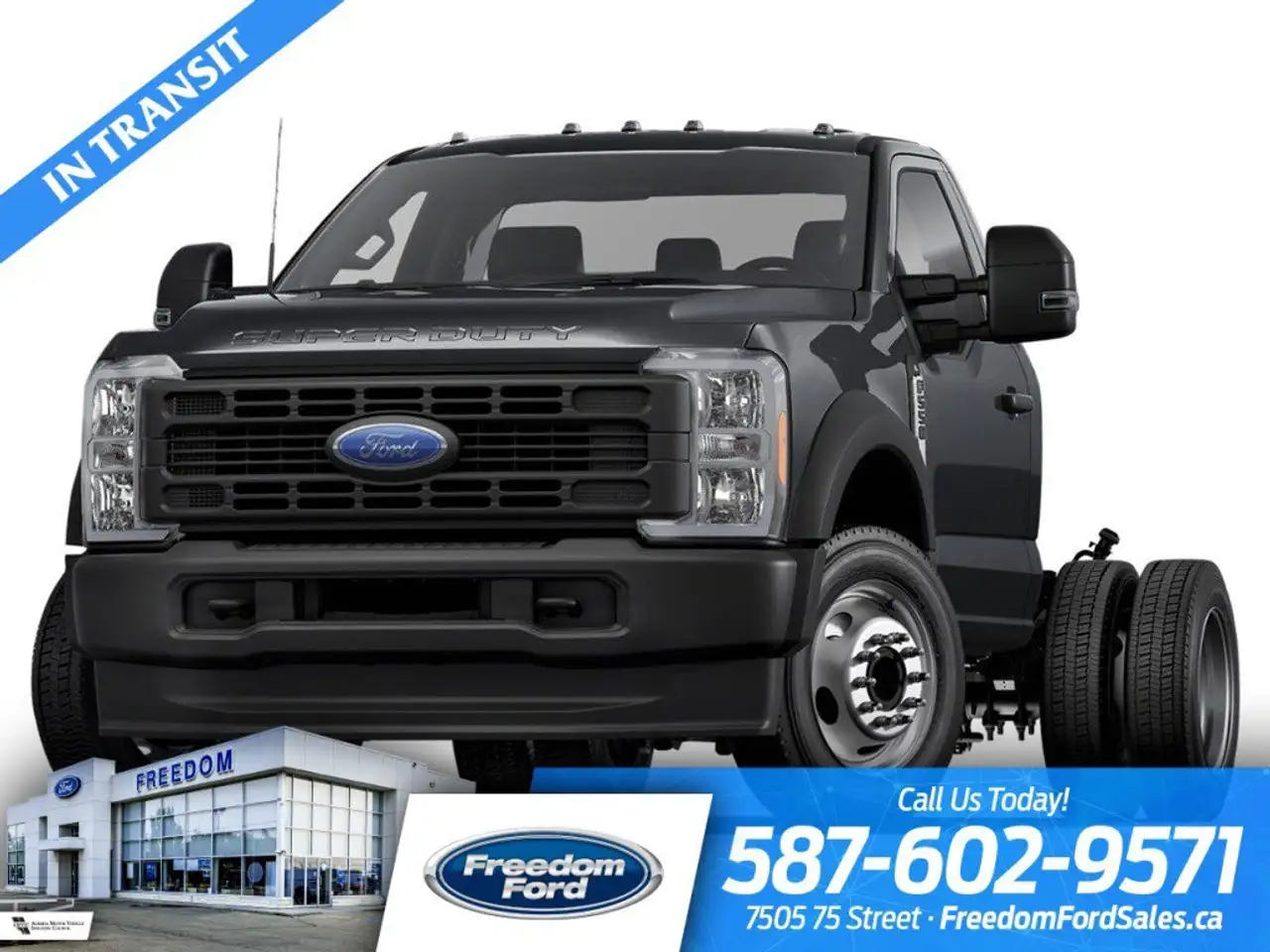 Ford F-550 Super Duty снимка Ford F-550 Super Duty