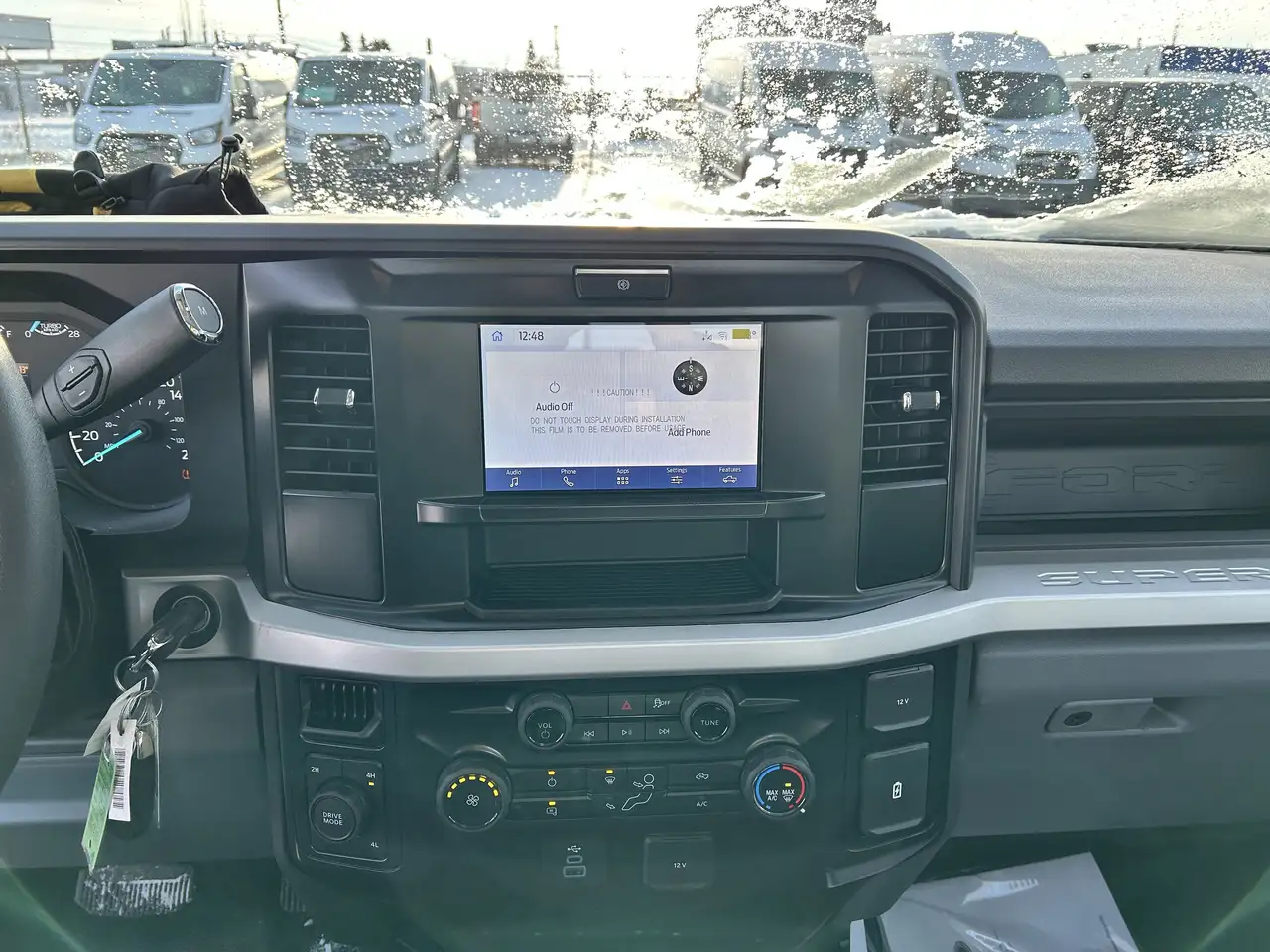 Ford F-550 Super Duty снимка Ford F-550 Super Duty