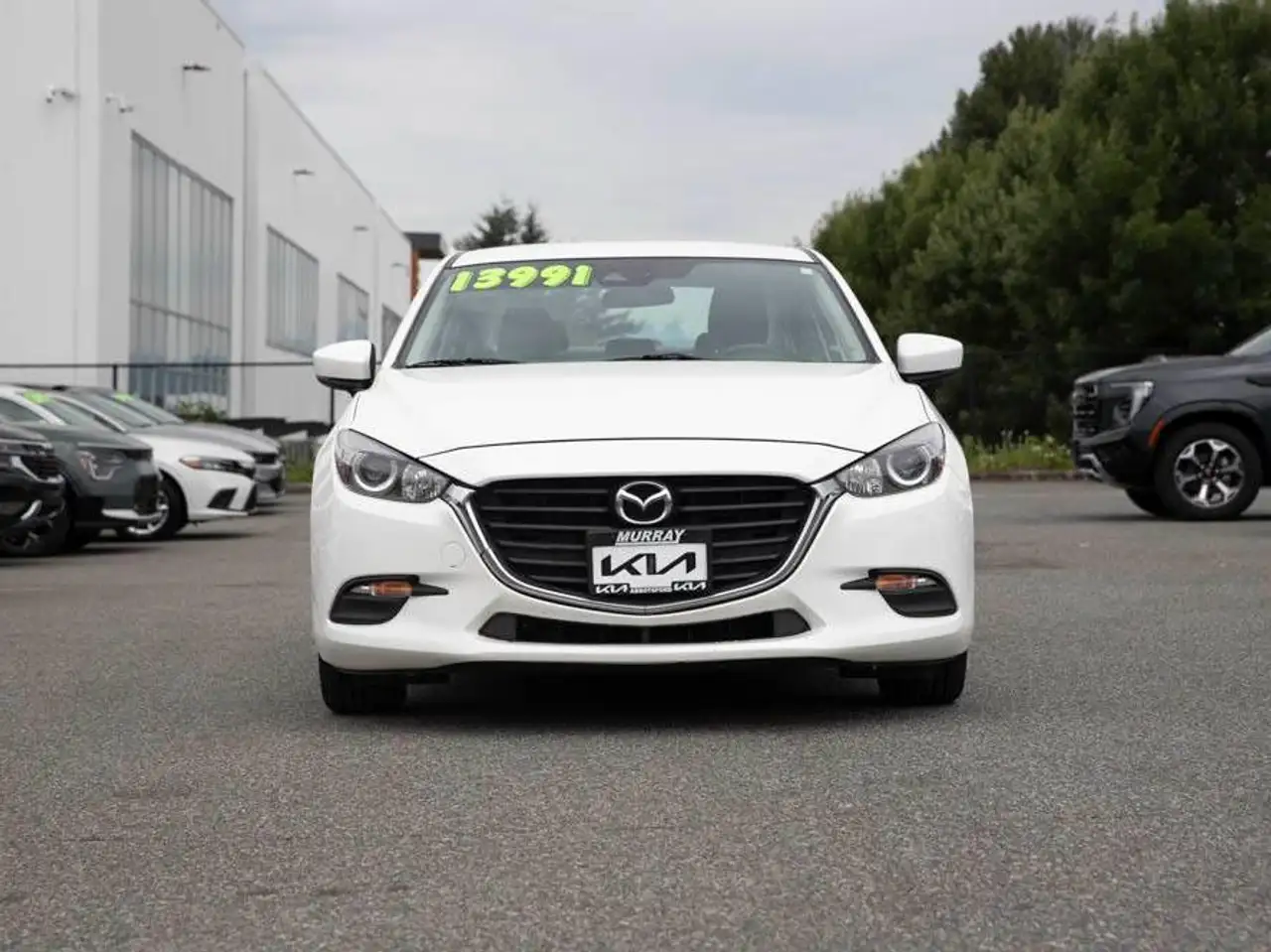 2017 Mazda 3