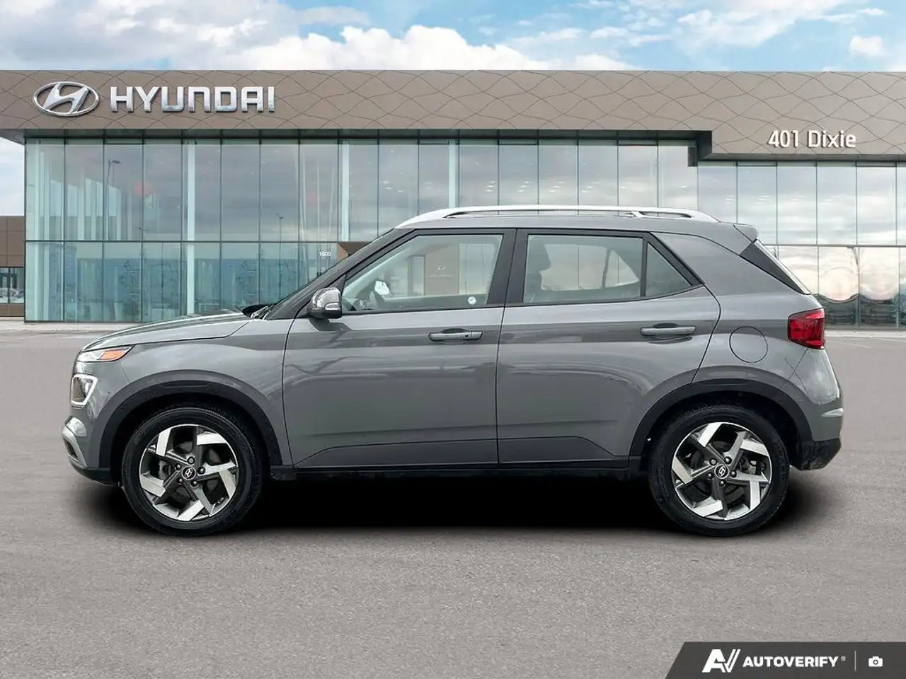 Hyundai Venue снимка Hyundai Venue