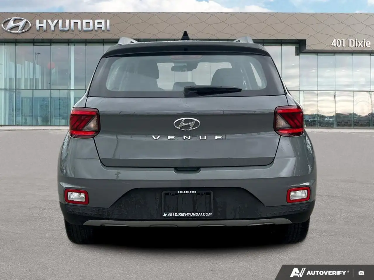 Hyundai Venue снимка Hyundai Venue