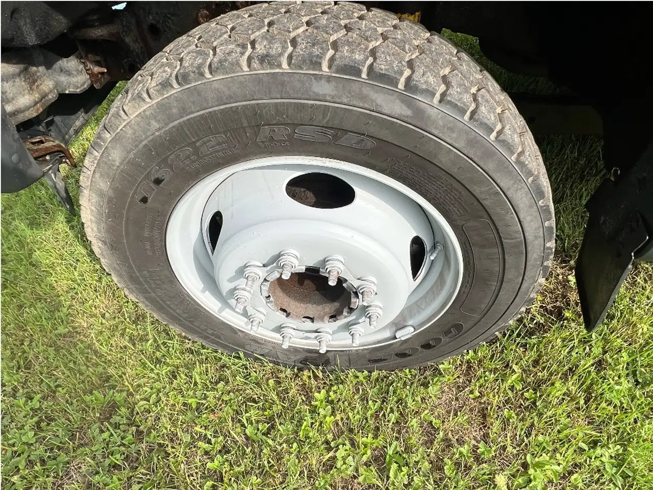 Ford F 550 снимка Ford F 550