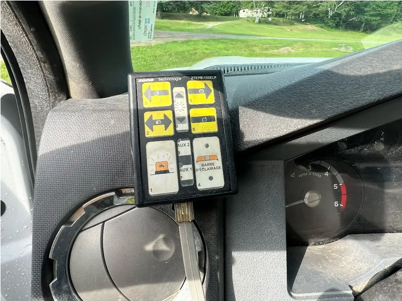 Ford F 550 снимка Ford F 550