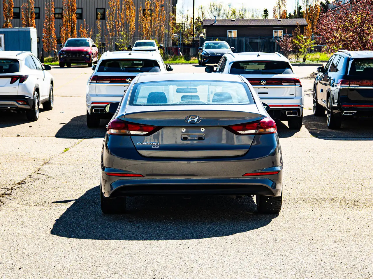 Hyundai ELANTRA снимка Hyundai ELANTRA