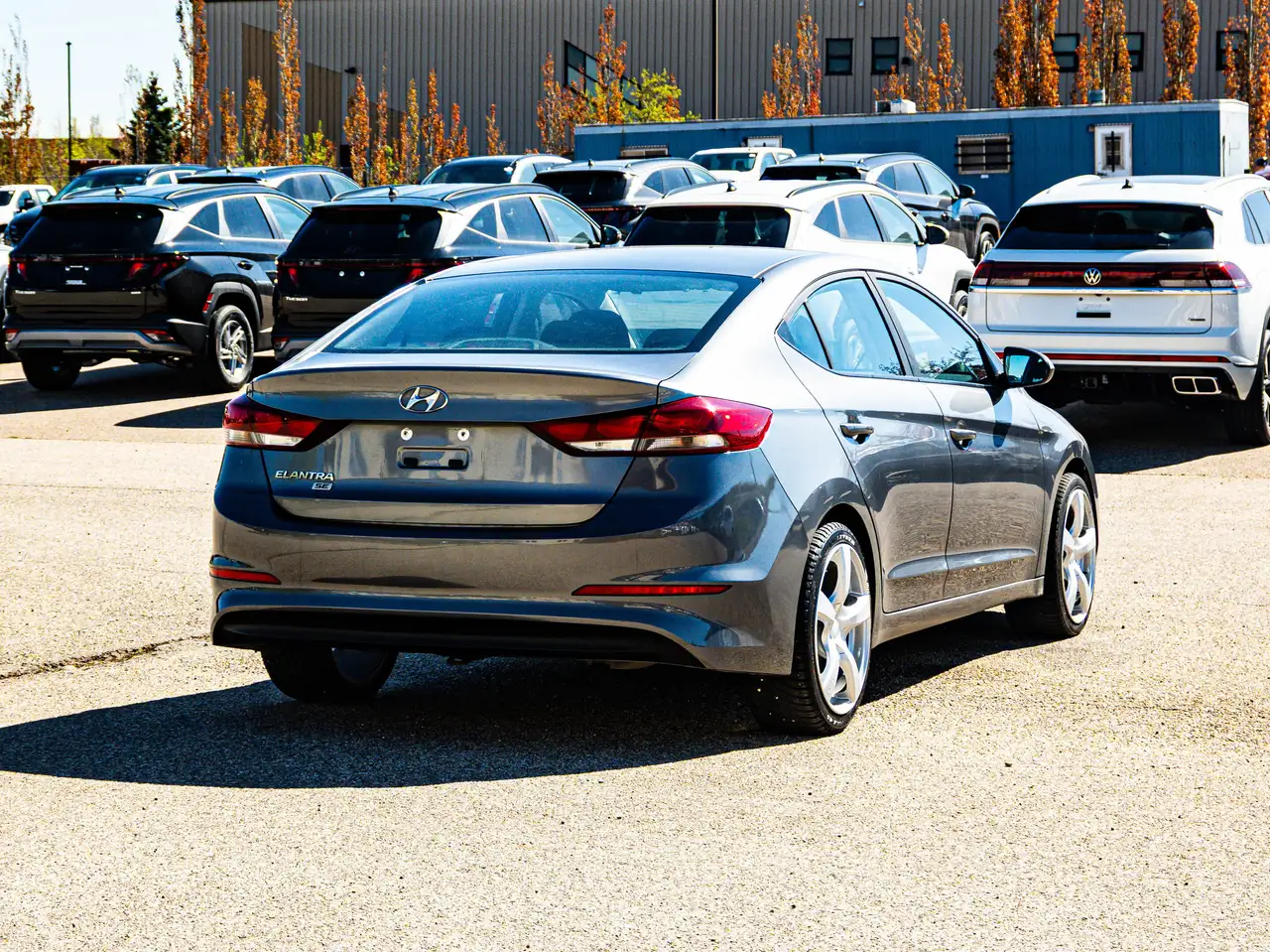 Hyundai ELANTRA снимка Hyundai ELANTRA