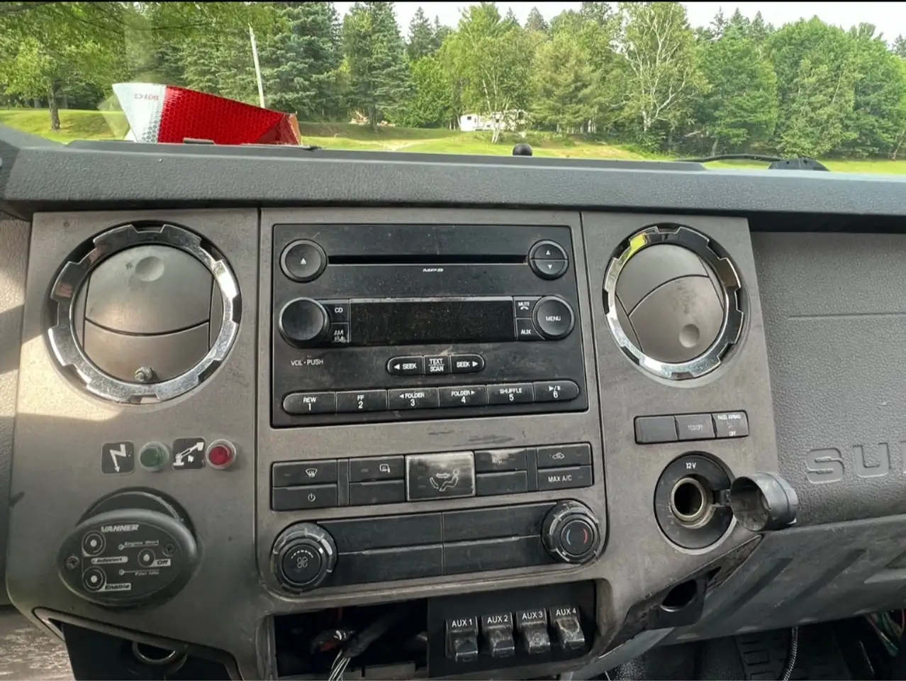 Ford F 550 снимка Ford F 550