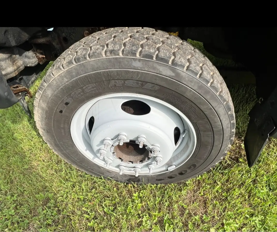 Ford F 550 снимка Ford F 550