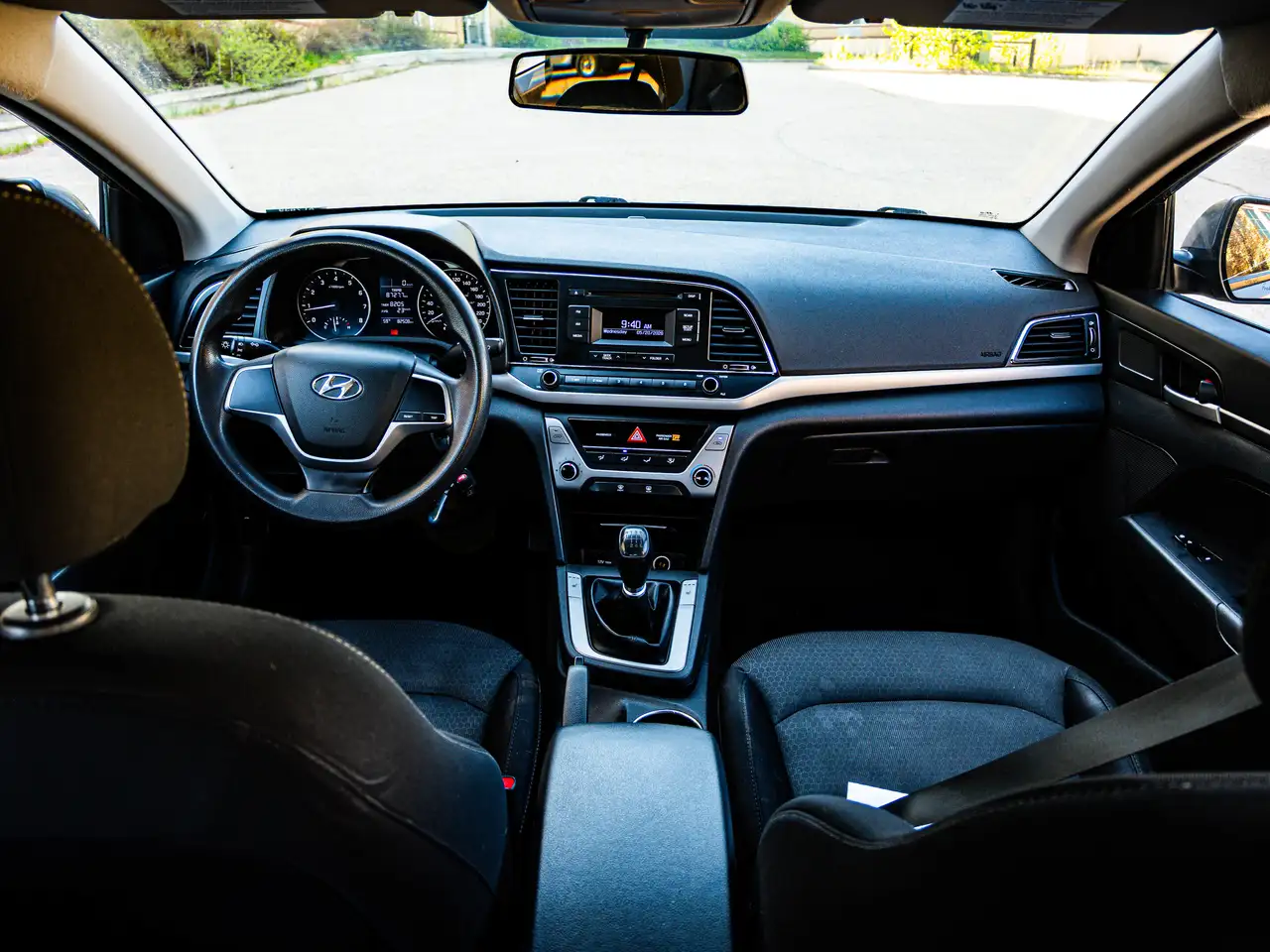 Hyundai ELANTRA снимка Hyundai ELANTRA