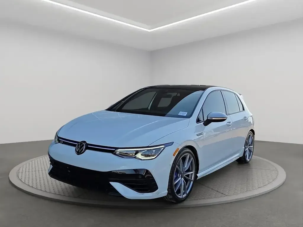 2024 Volkswagen Golf R