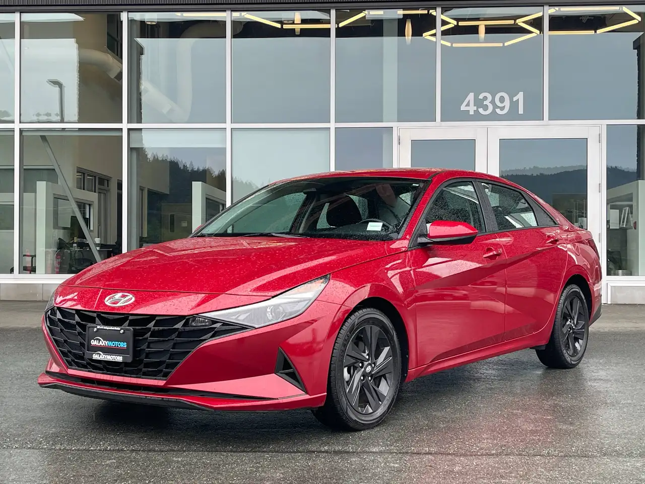 2021 Hyundai ELANTRA