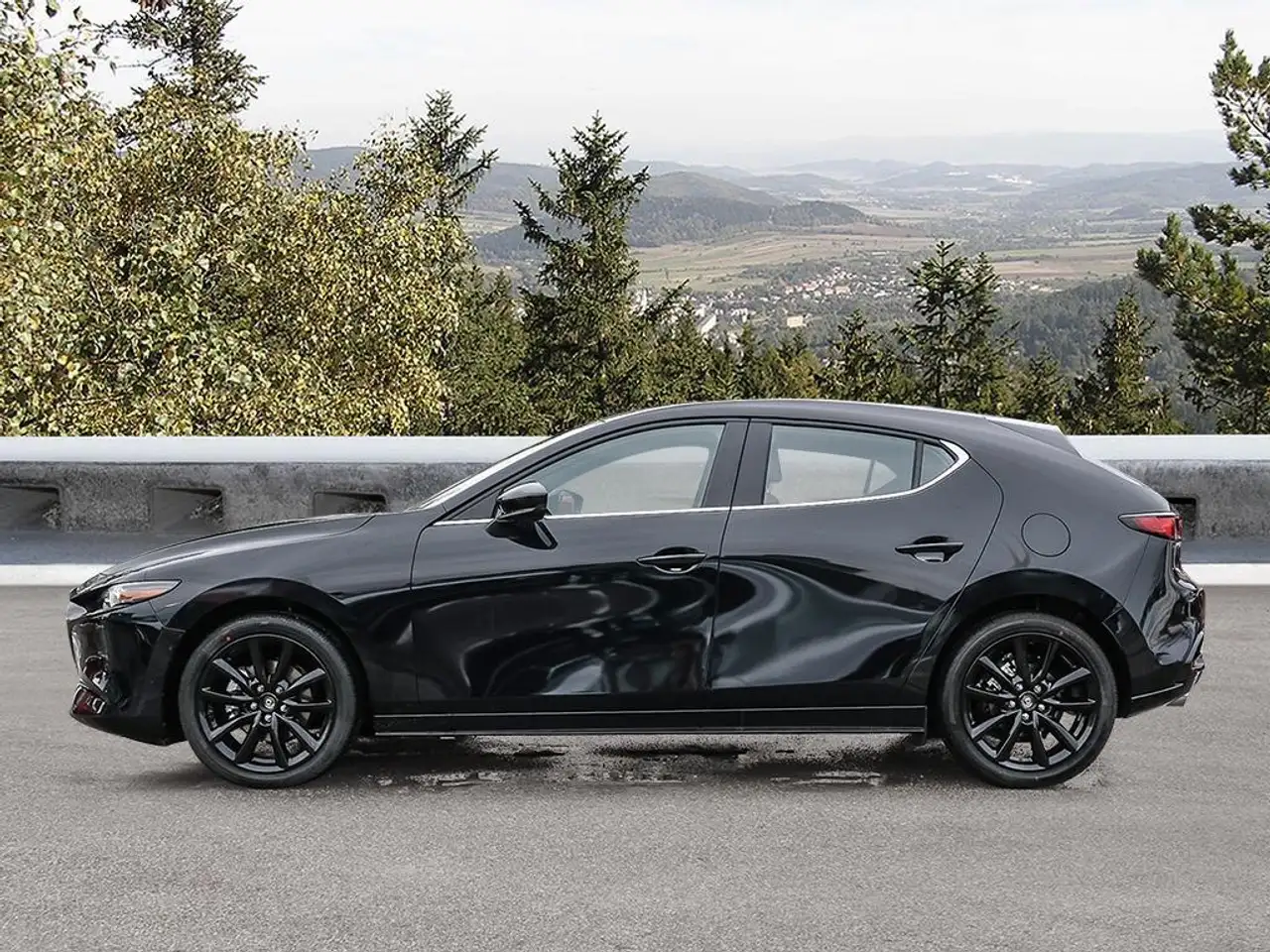 Mazda 3 fotografie Mazda 3