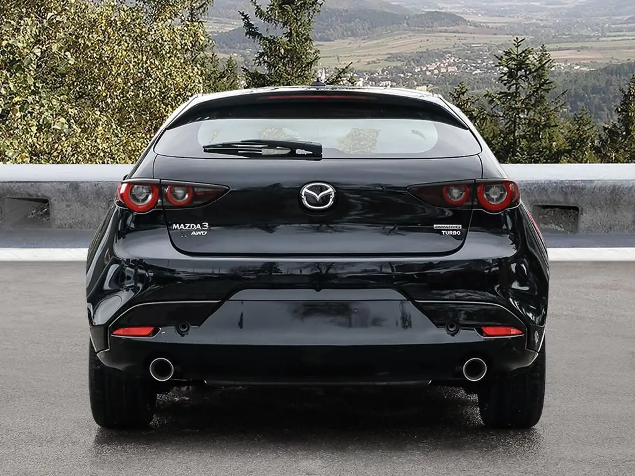 Mazda 3 fotografie Mazda 3