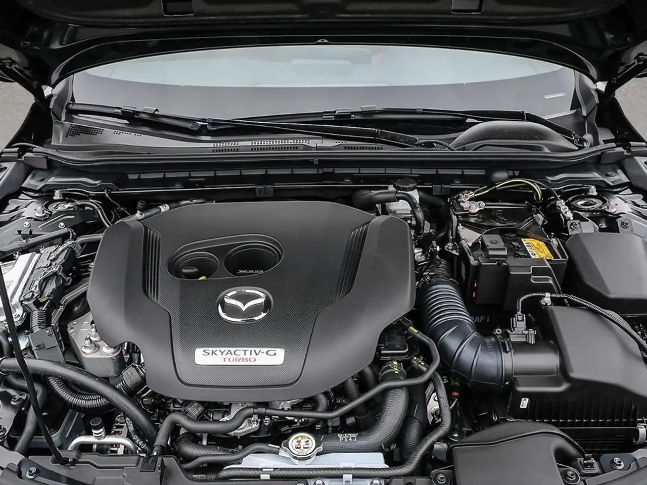 Mazda 3 fotografie Mazda 3