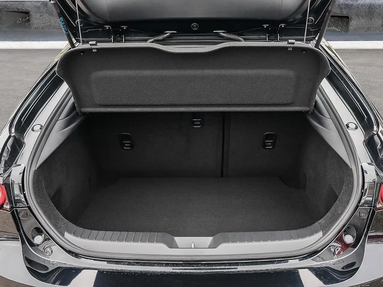 Mazda 3 fotografie Mazda 3