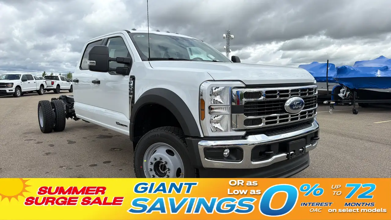 Ford F-550 Super Duty снимка Ford F-550 Super Duty