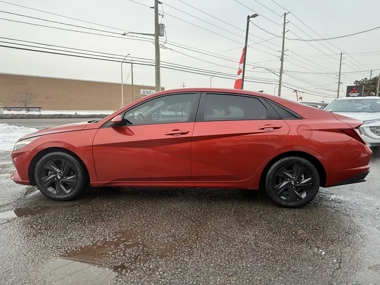 Hyundai ELANTRA снимка Hyundai ELANTRA