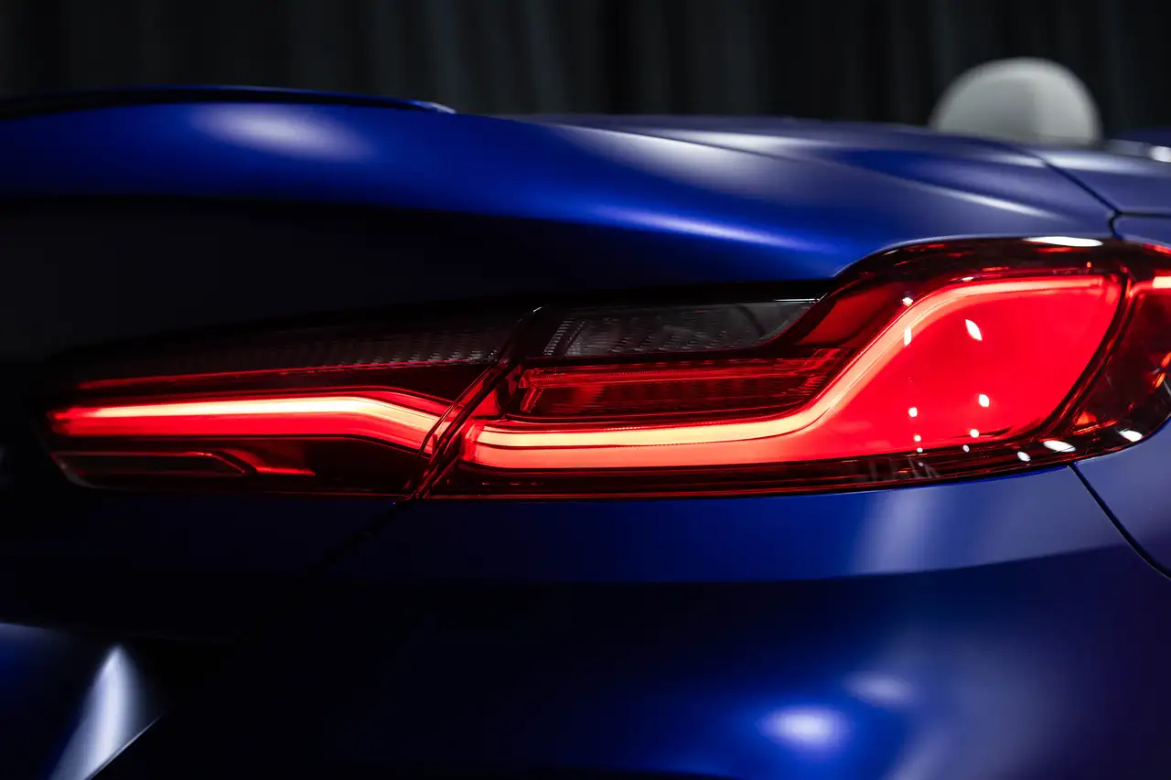 BMW M8 снимка BMW M8