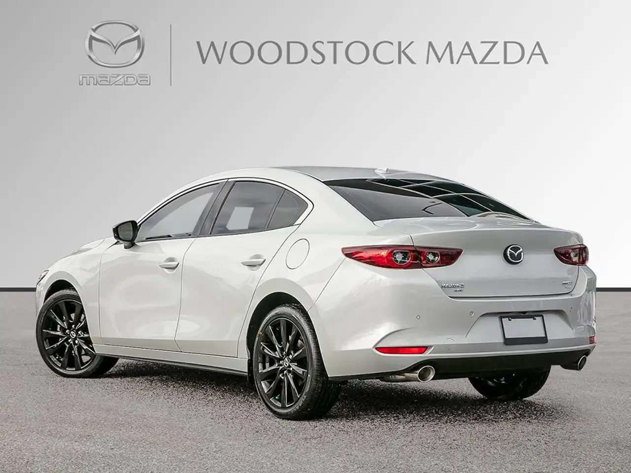 Mazda 3 fotografie Mazda 3