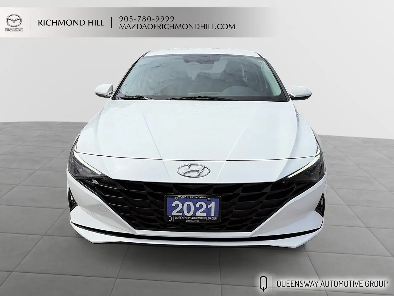 Hyundai ELANTRA снимка Hyundai ELANTRA