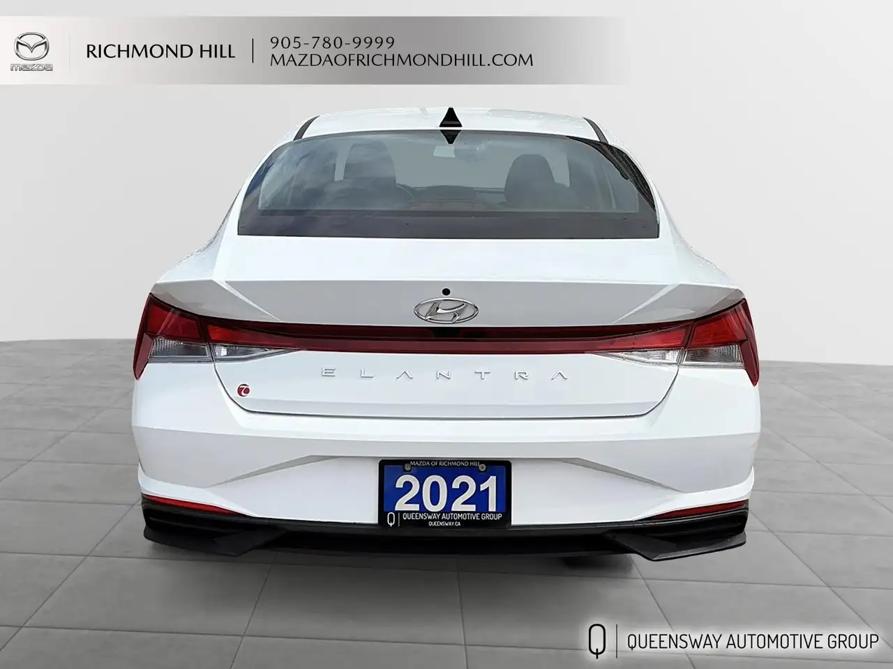 Hyundai ELANTRA снимка Hyundai ELANTRA