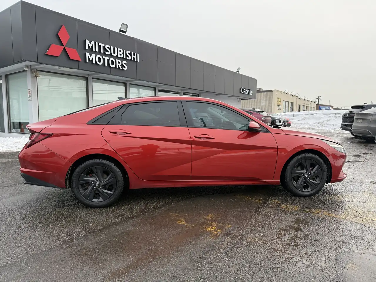 Hyundai ELANTRA снимка Hyundai ELANTRA