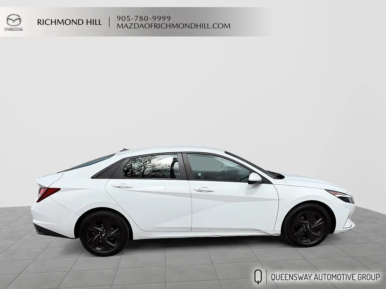 Hyundai ELANTRA снимка Hyundai ELANTRA