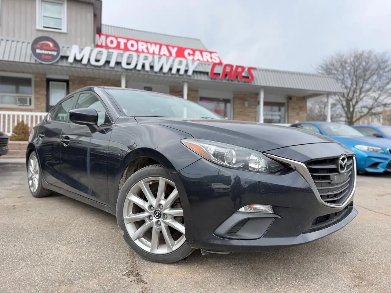 2015 Mazda 3