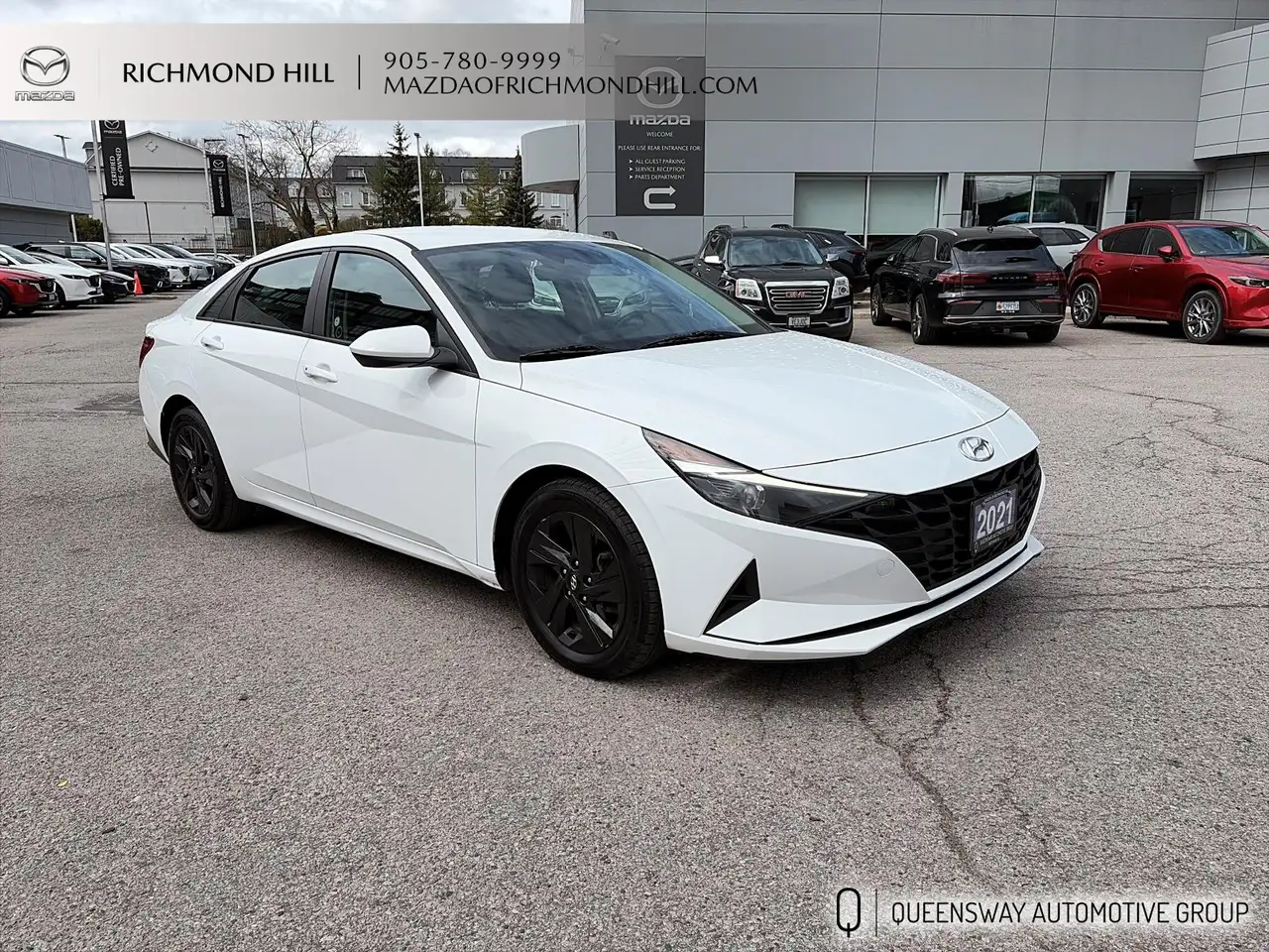 Hyundai ELANTRA снимка Hyundai ELANTRA