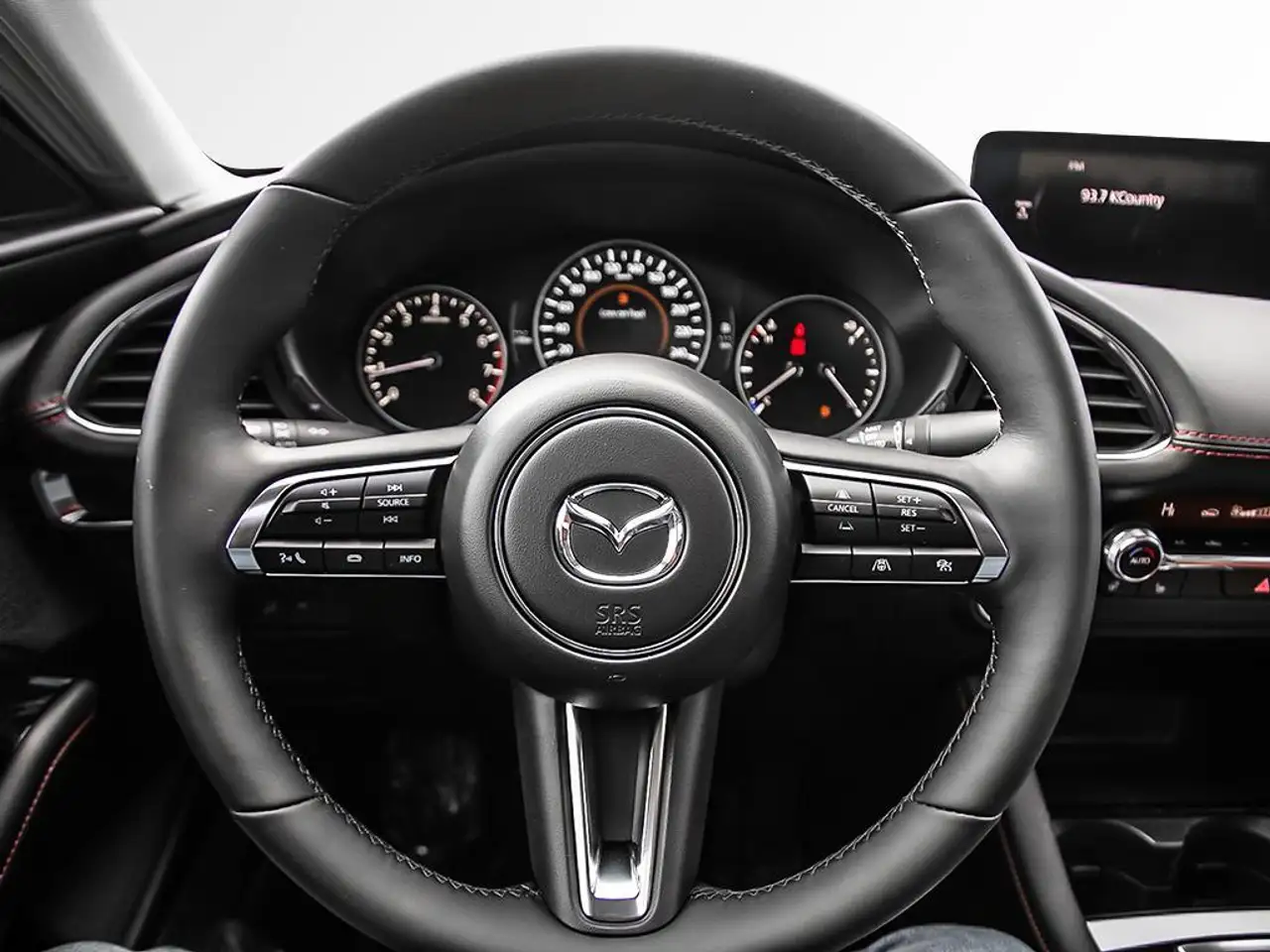 Mazda 3 fotografie Mazda 3