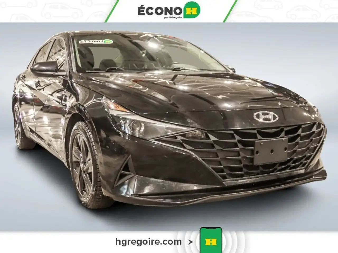 2021 Hyundai ELANTRA