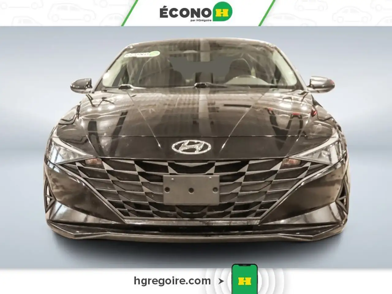 Hyundai ELANTRA снимка Hyundai ELANTRA