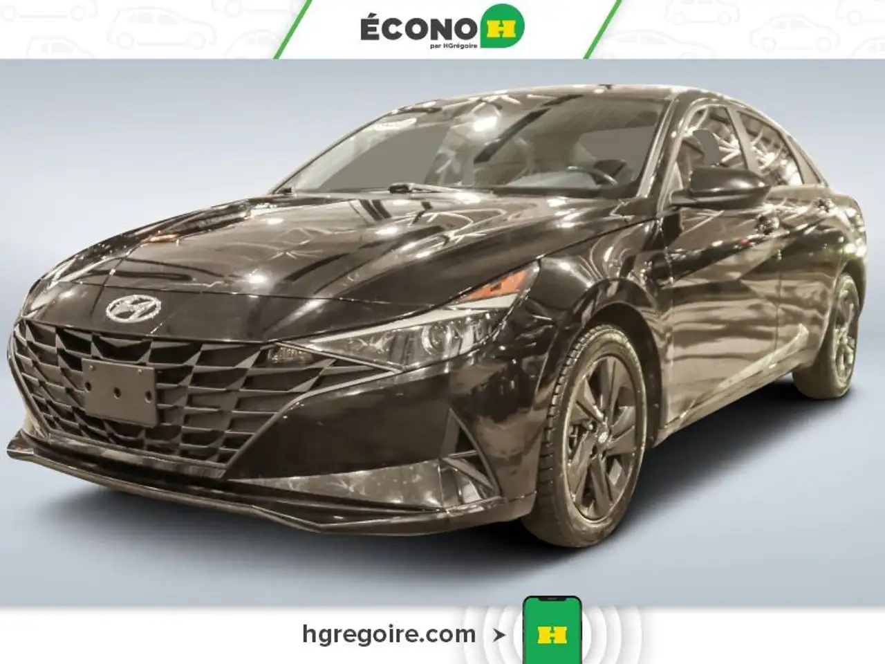 Hyundai ELANTRA снимка Hyundai ELANTRA