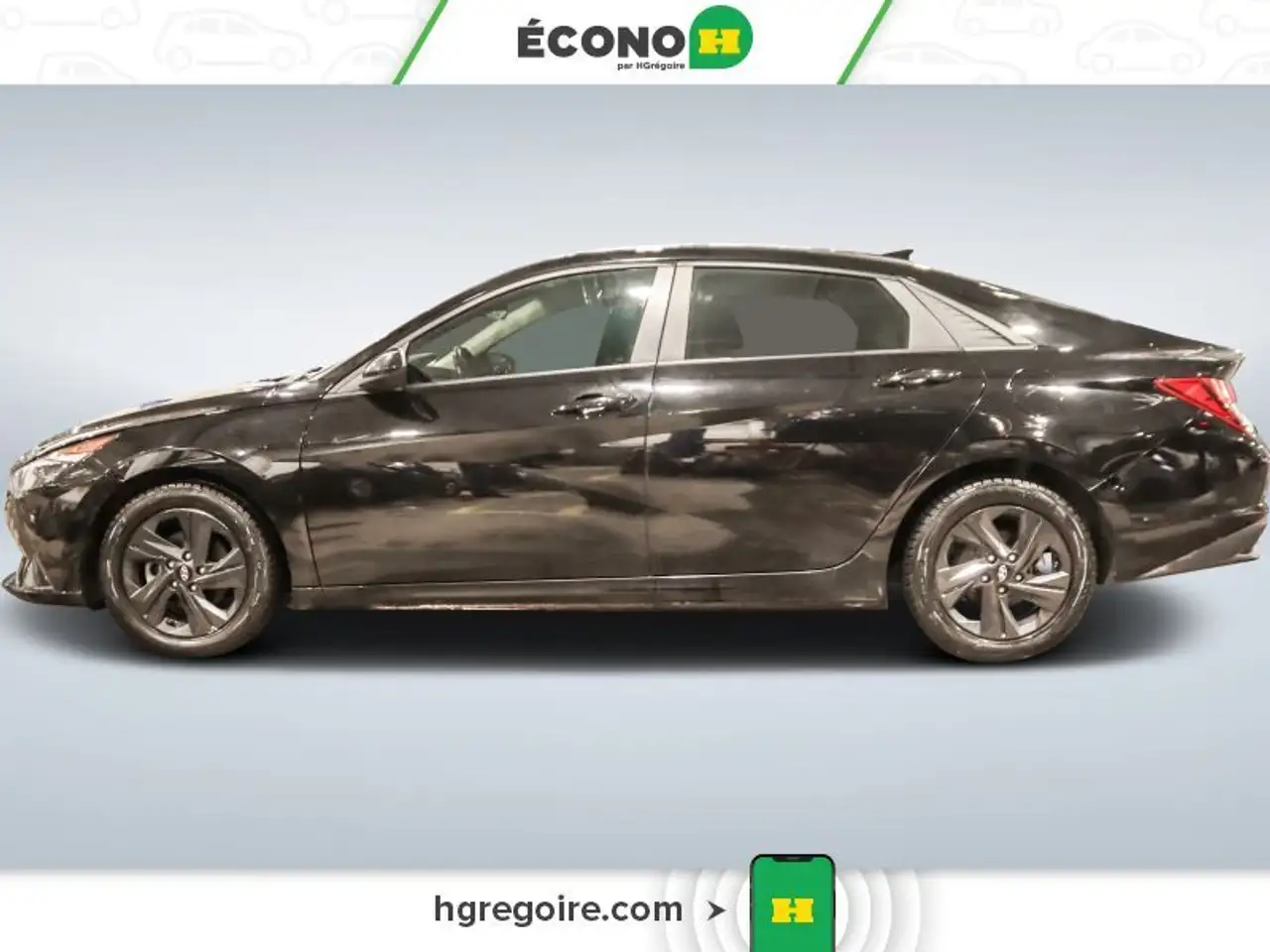 Hyundai ELANTRA снимка Hyundai ELANTRA