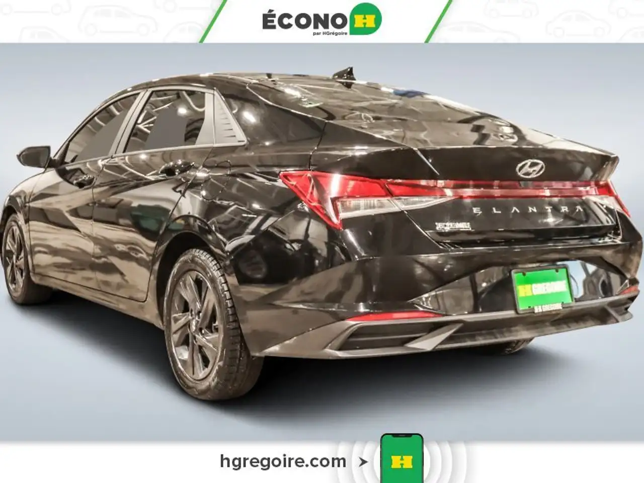 Hyundai ELANTRA снимка Hyundai ELANTRA