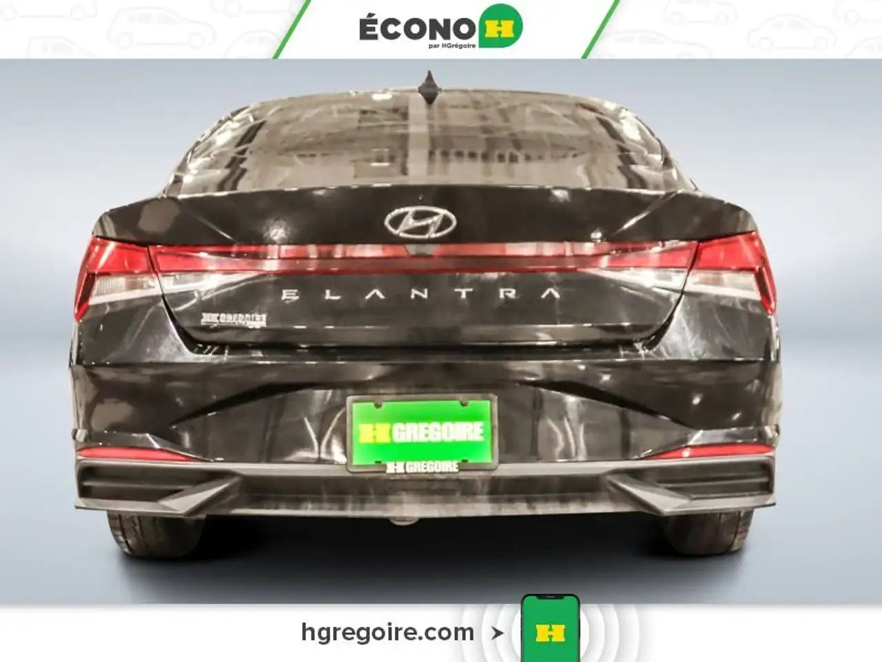 Hyundai ELANTRA снимка Hyundai ELANTRA