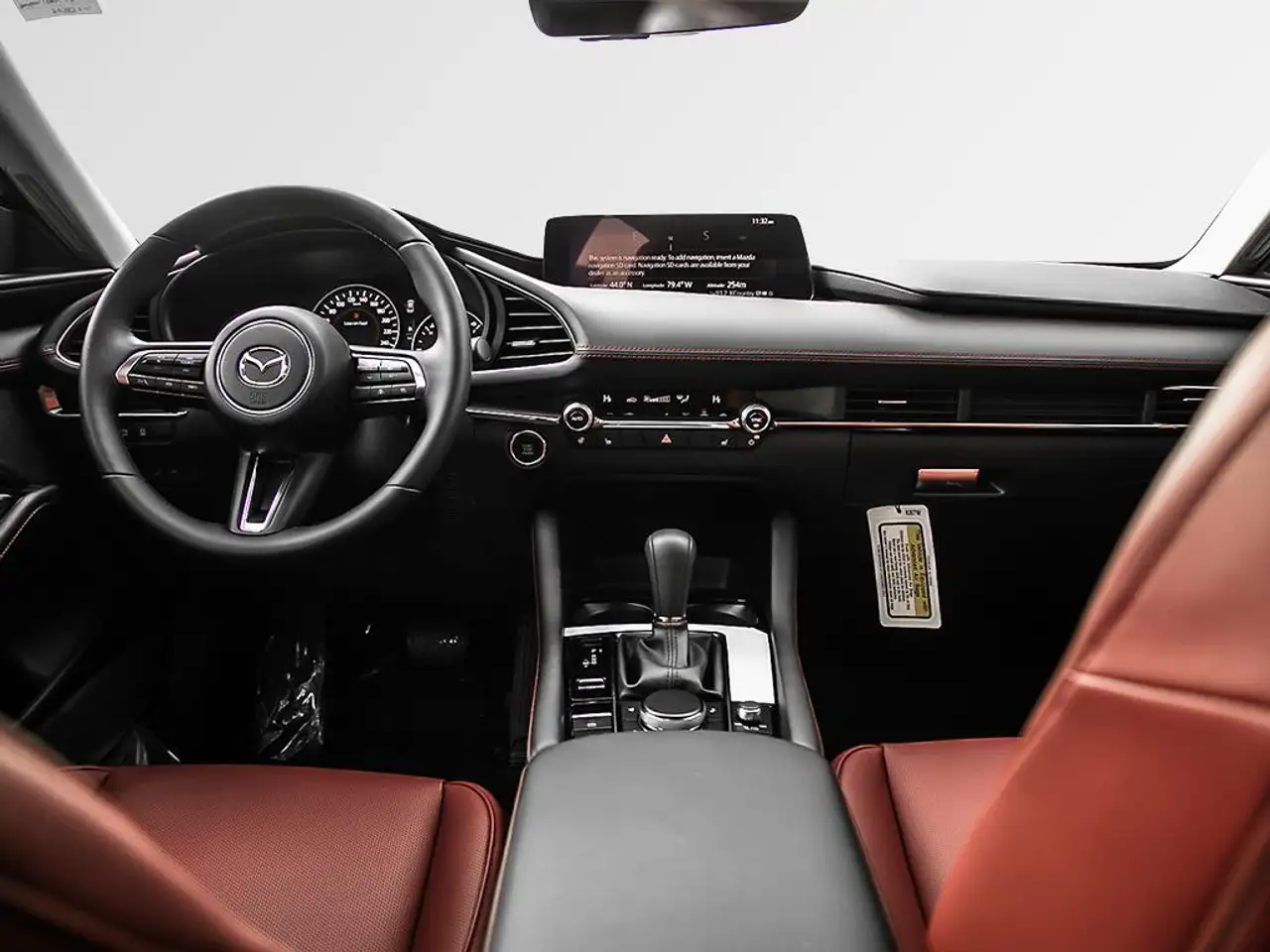 Mazda 3 fotografie Mazda 3
