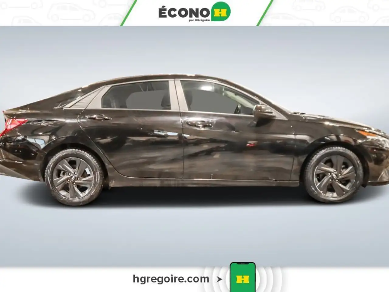 Hyundai ELANTRA снимка Hyundai ELANTRA