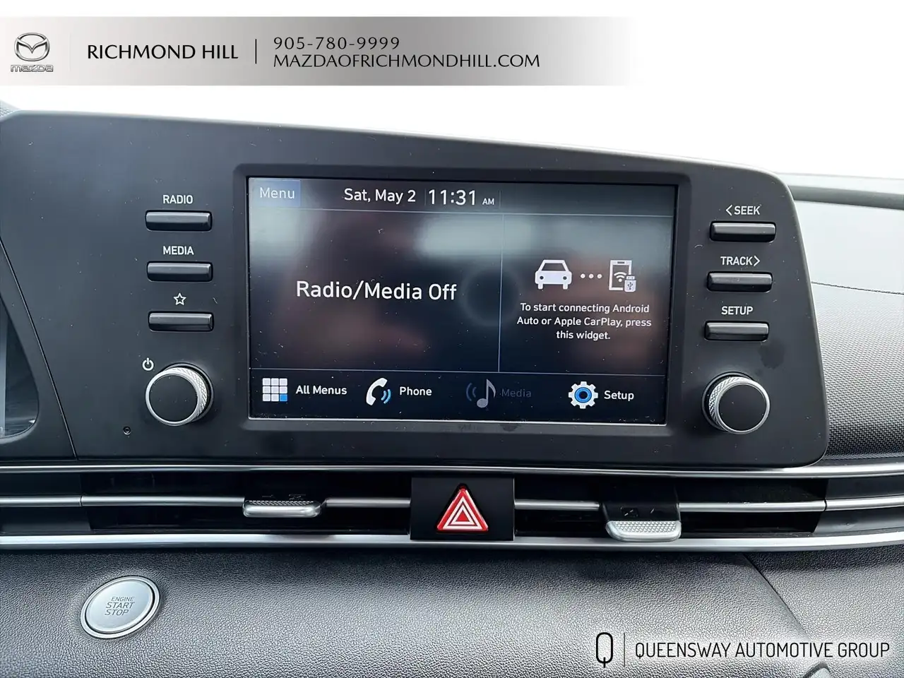 Hyundai ELANTRA снимка Hyundai ELANTRA