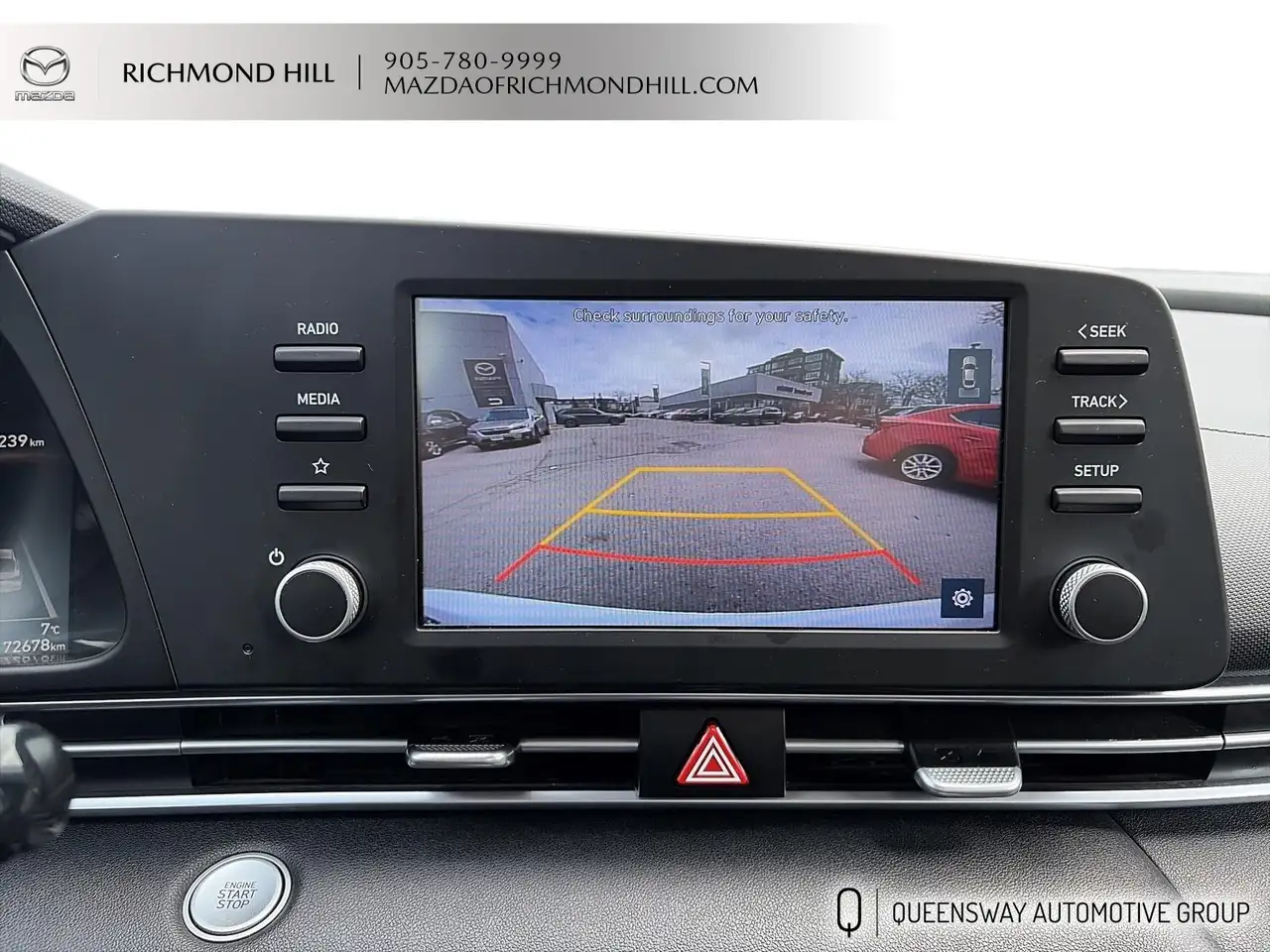 Hyundai ELANTRA снимка Hyundai ELANTRA