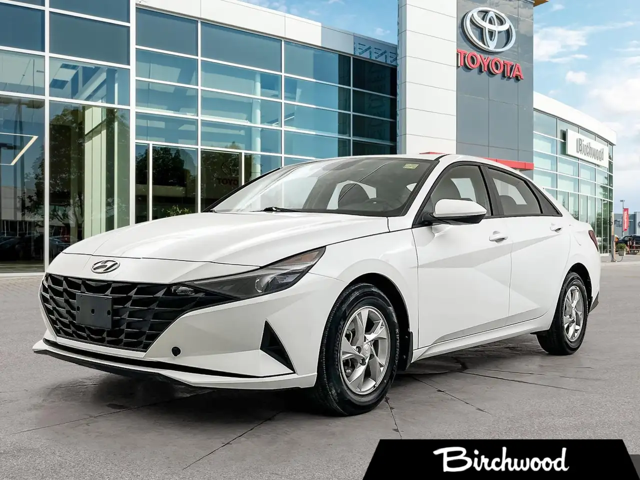 2021 Hyundai ELANTRA