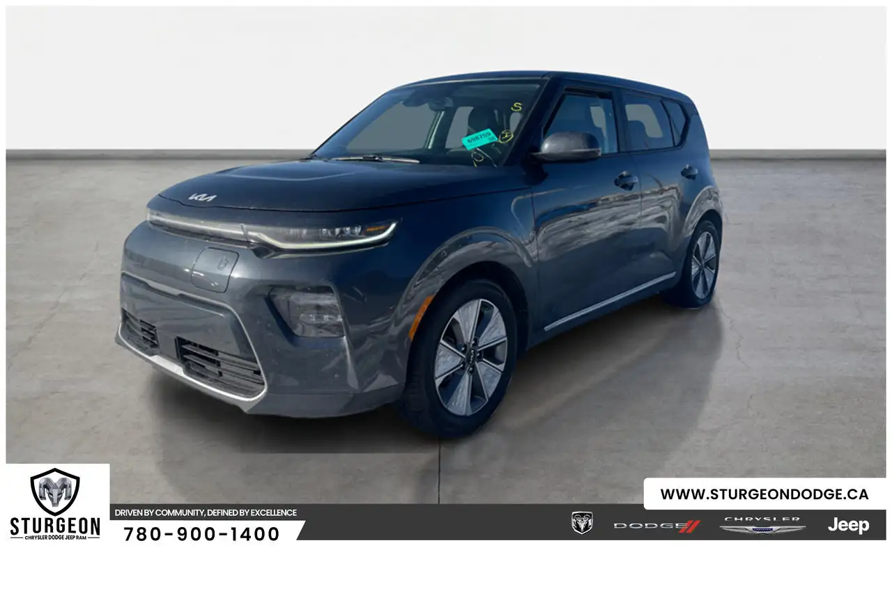 2022 Kia Soul