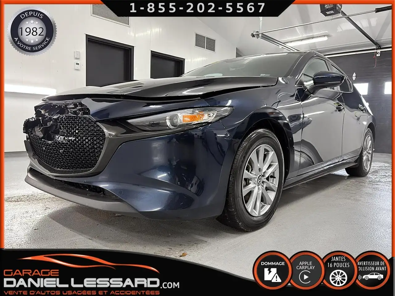 2025 Mazda 3
