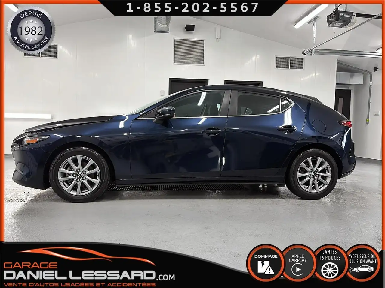 Mazda 3 снимка Mazda 3