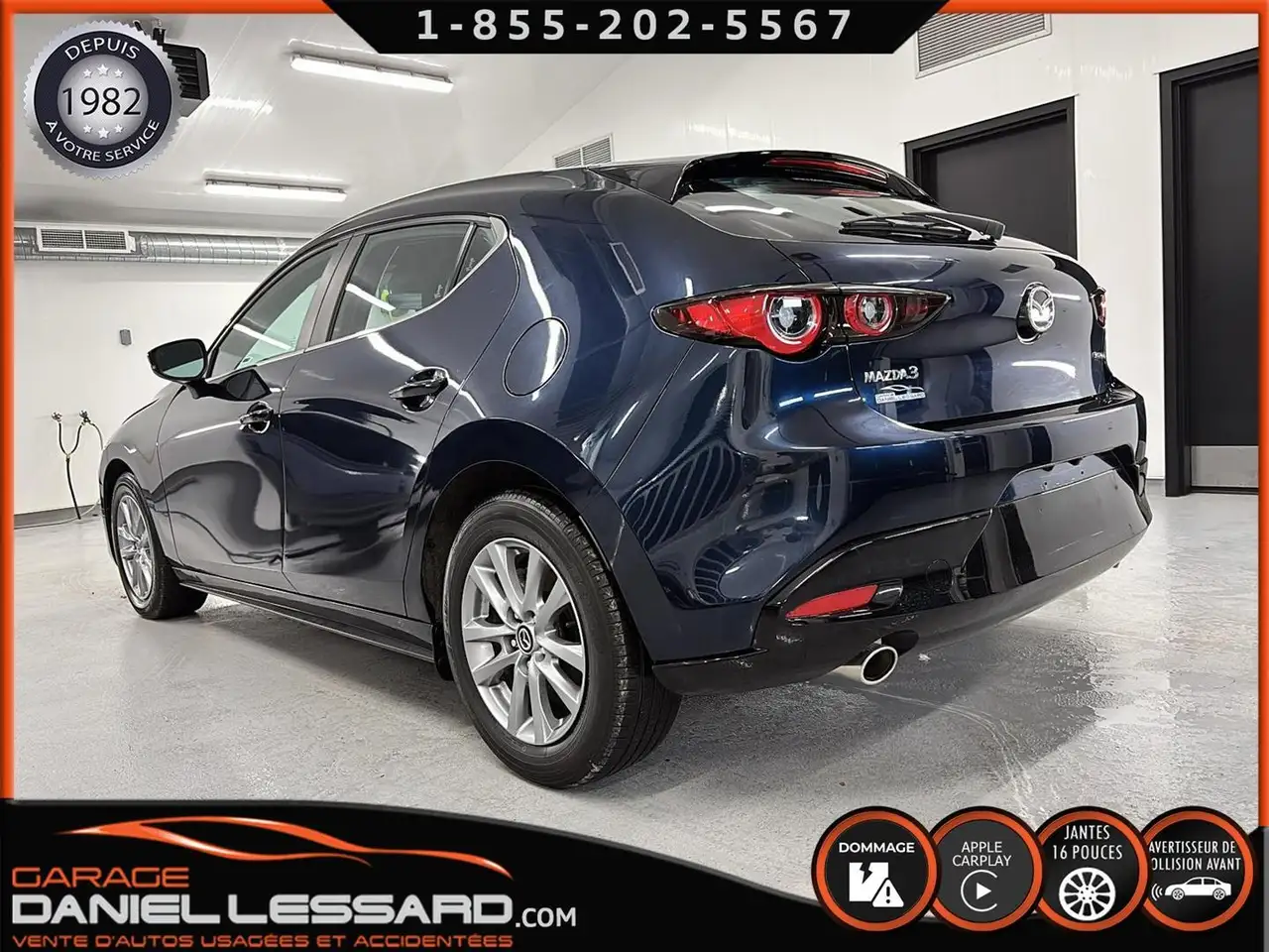 Mazda 3 снимка Mazda 3