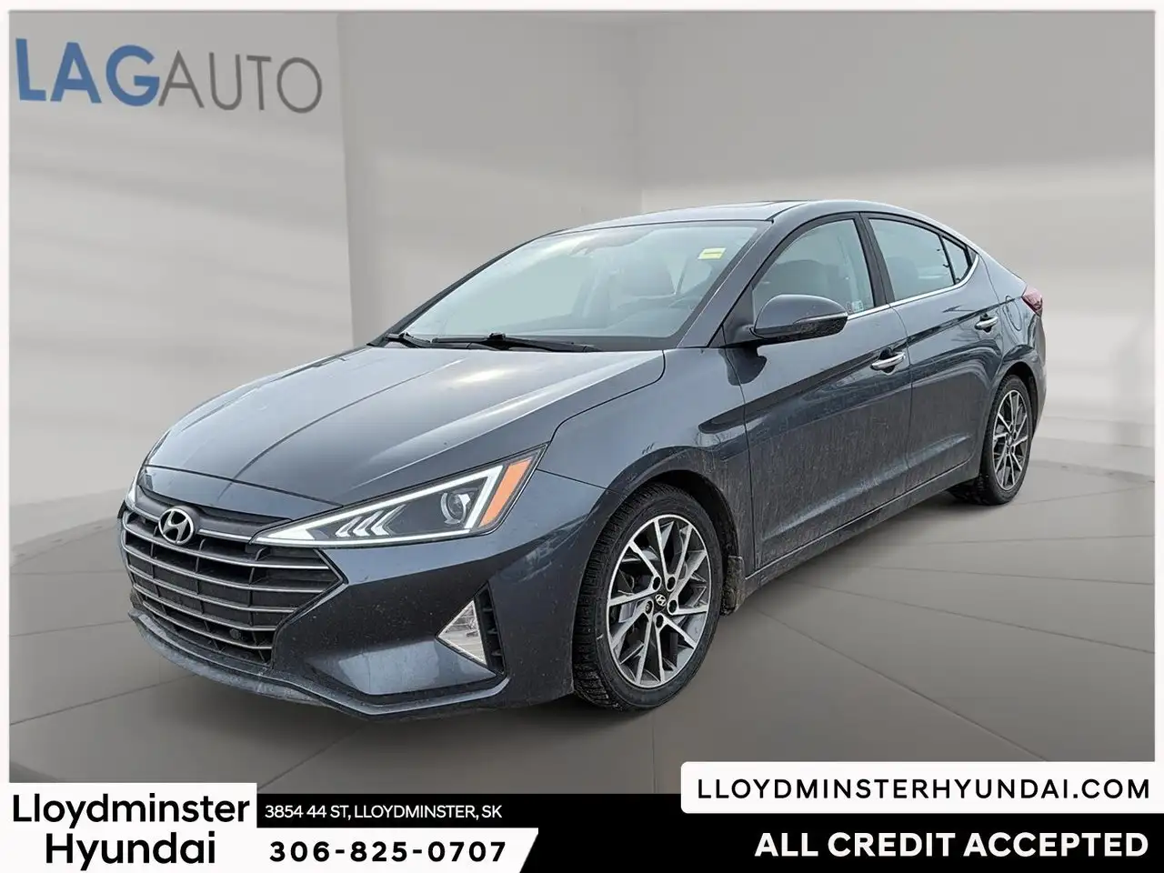 2019 Hyundai ELANTRA
