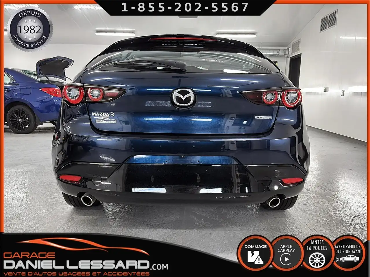 Mazda 3 снимка Mazda 3